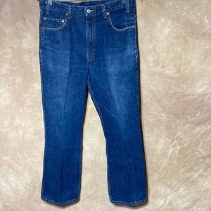 Men’s Levi, #517 Bootcut, W36L30